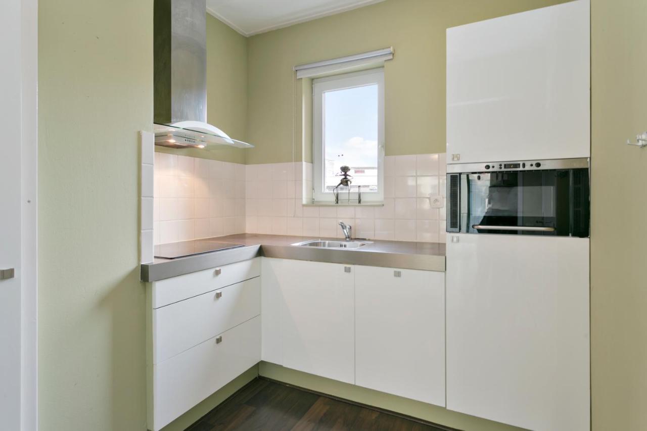 Studio In City Center With Terrace, Netflix - Wifi 安特卫普 外观 照片
